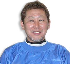 越智幸則　埼玉サッカースクール　スクールディレクター
